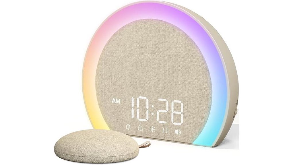anjank wireless bed alarm