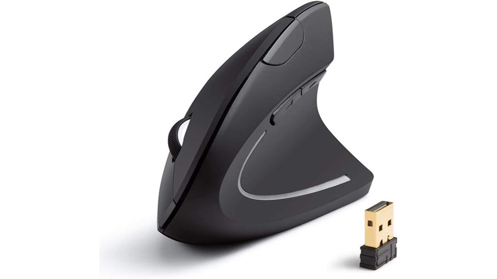 anker 2 4g vertical mouse
