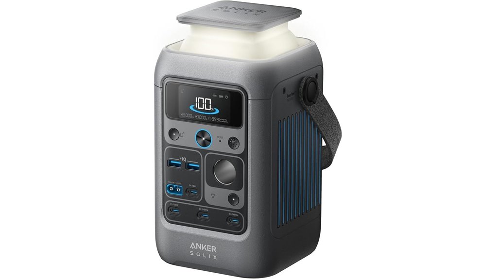 anker solix c300 288wh