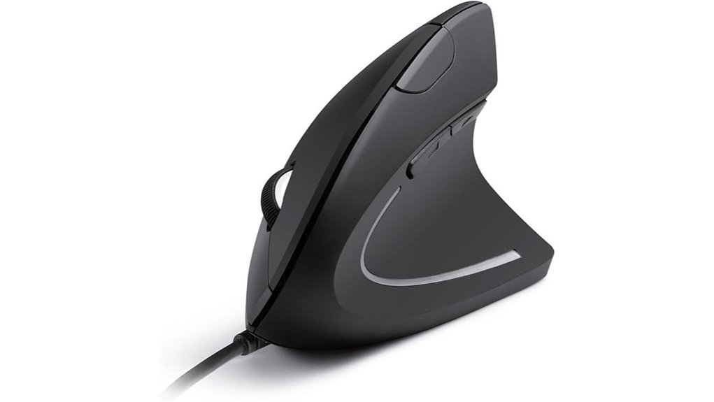 anker vertical wired 5 button