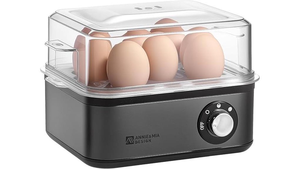 annie mia rapid 8 egg