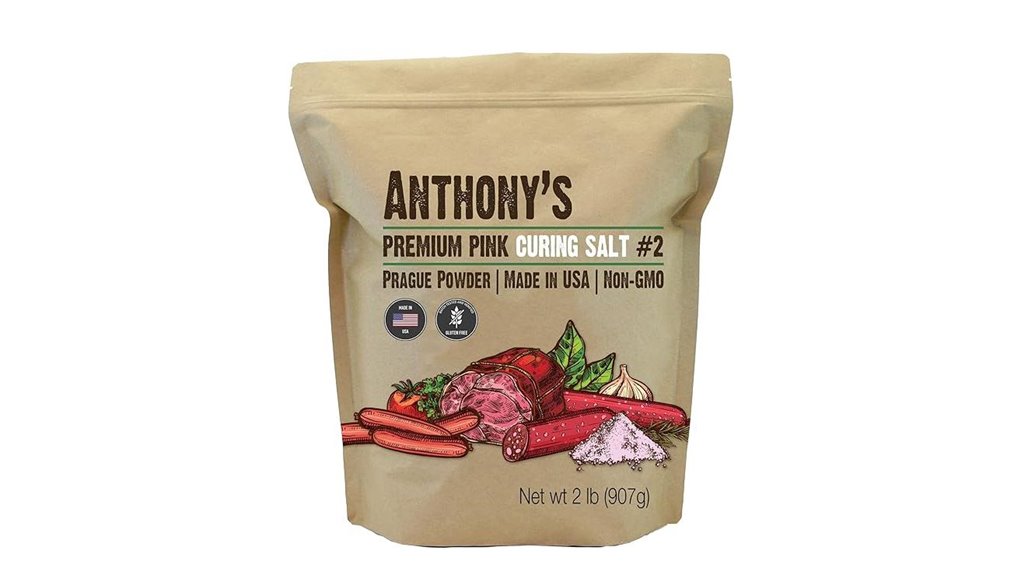 anthony s pink curing salt no 2