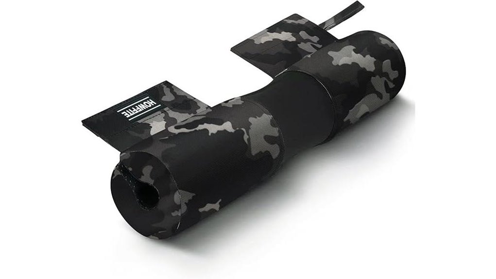 anti slide barbell squat pad