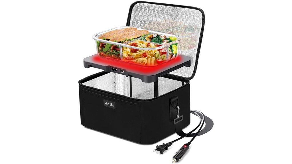 aotto 3 in 1 multivoltage oven