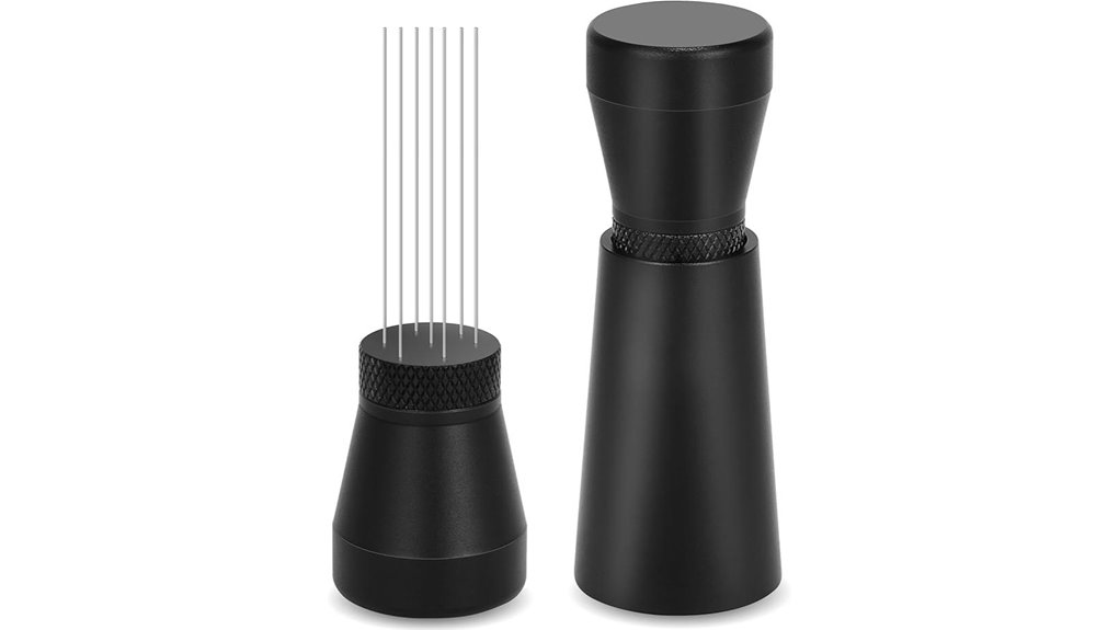 apexstone coffee stirrer set