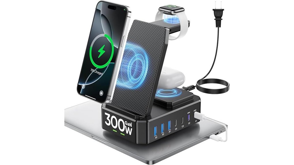 apple 300w wireless 10 in 1