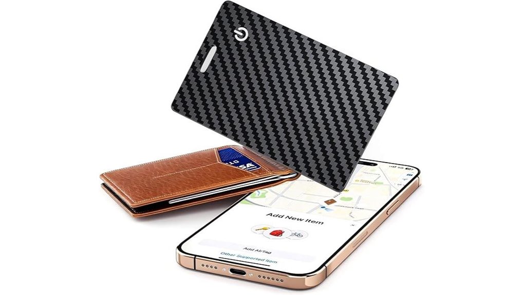 apple wallet tracker card