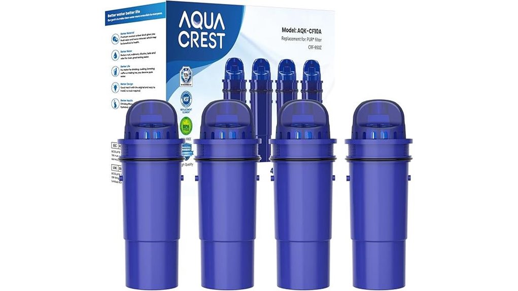 aqua crest pur filter