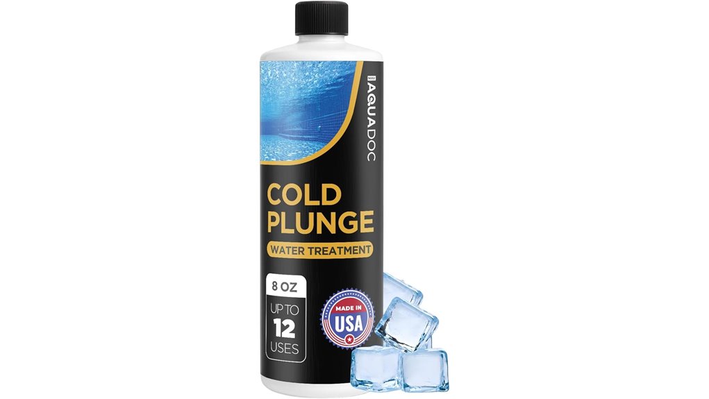 aquadoc cold plunge 8oz