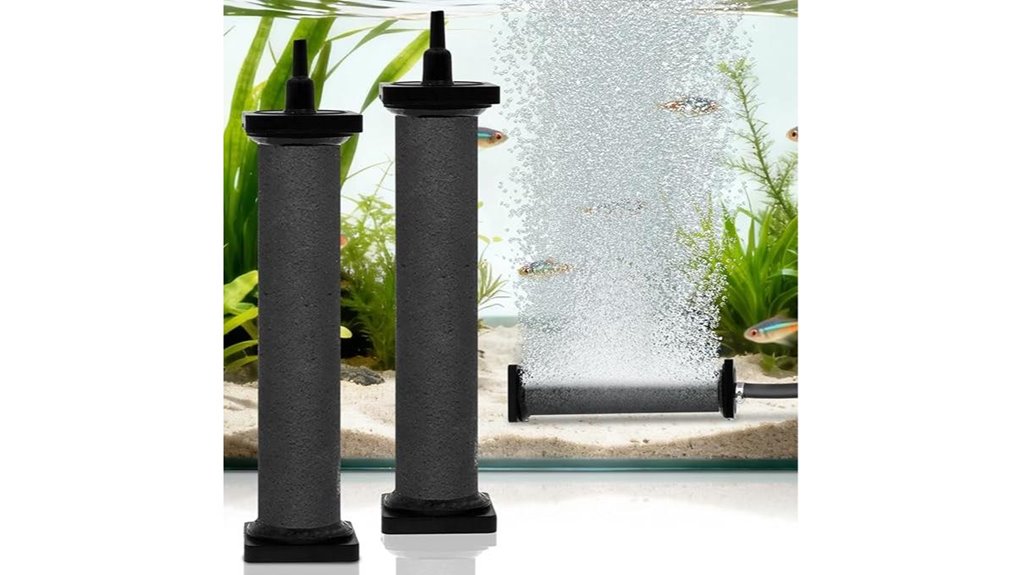 aquamiracle 8 inch rubber airstones