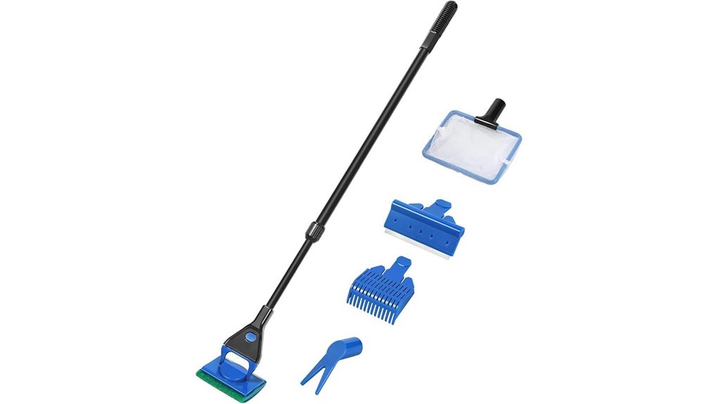 aquaneat five in one cleaner set