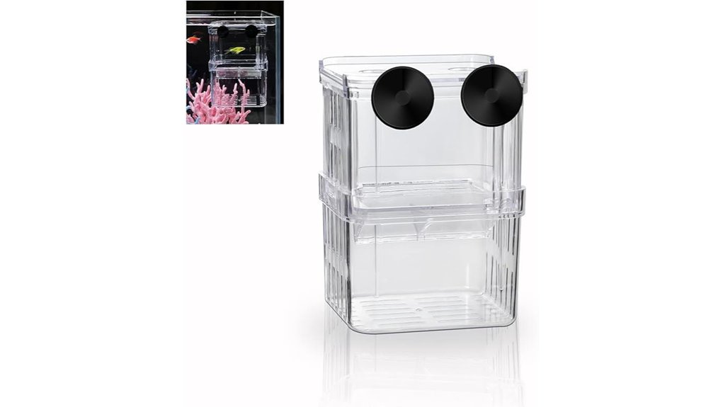 aquarium shrimp breeding box