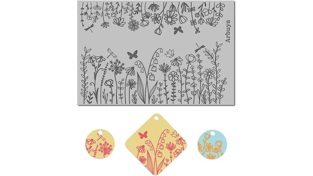 arbuya wildflower dandelion sheets