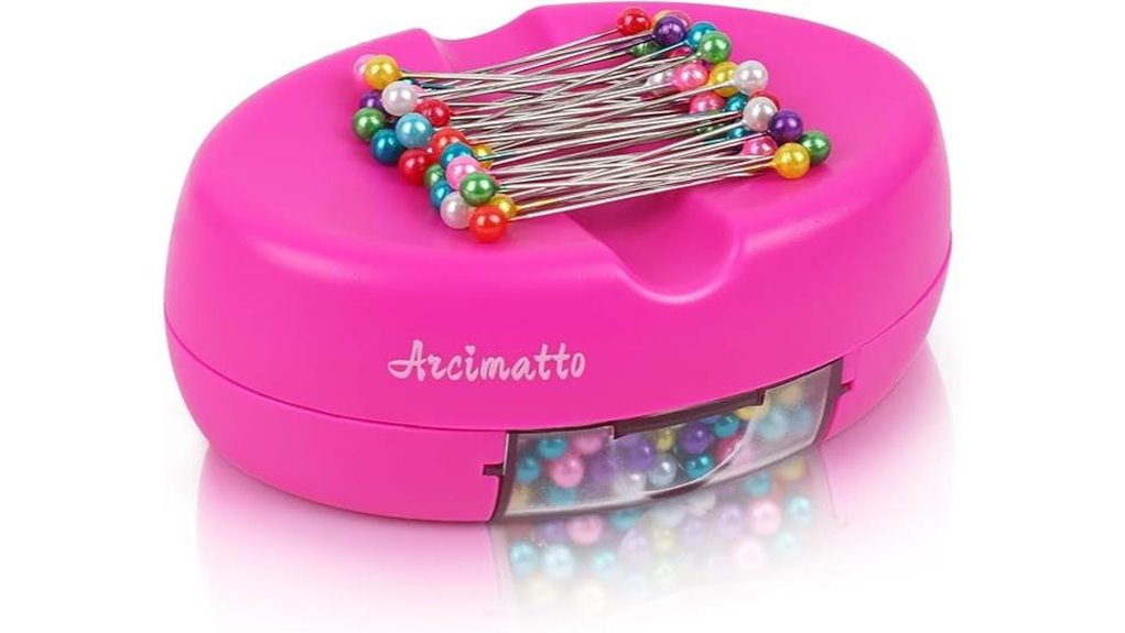 arcimatto magnetic pin holder