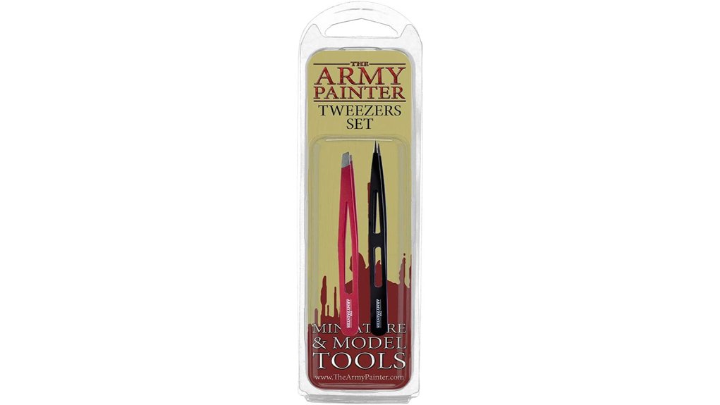 army painter precision tweezers