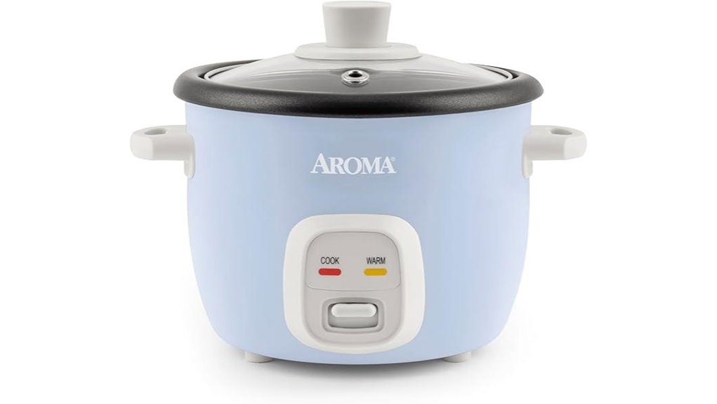 aroma 4 cup rice cooker