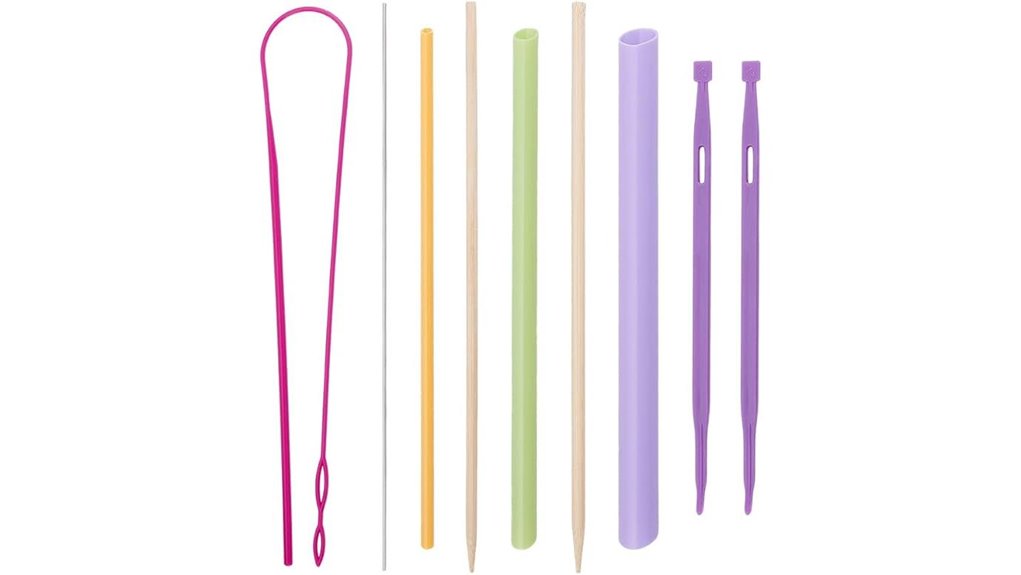 arricraft 9 piece fabric set