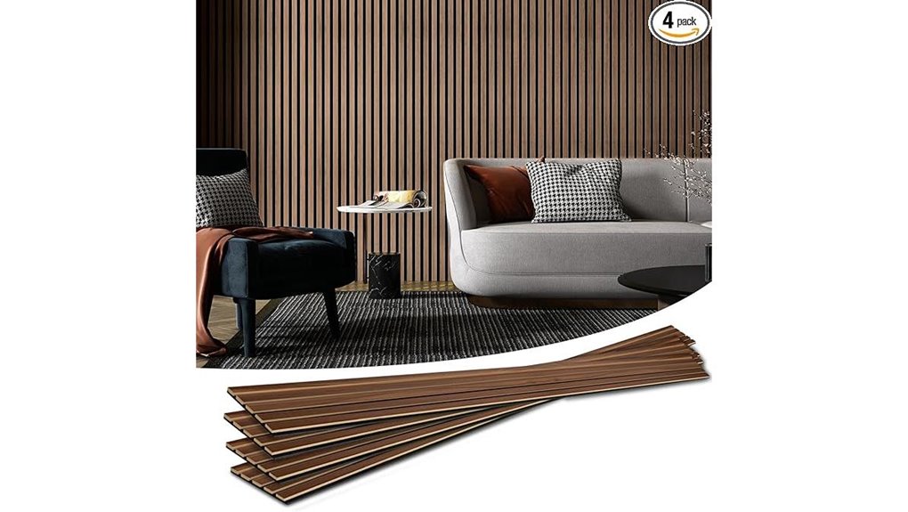 art3d walnut acoustic panels