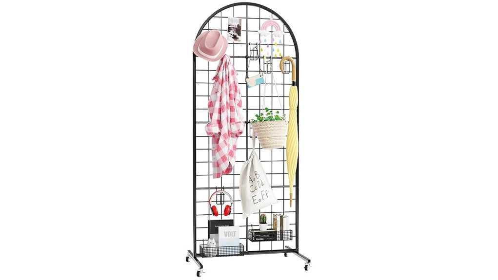 asee m 2x5 2 display stand