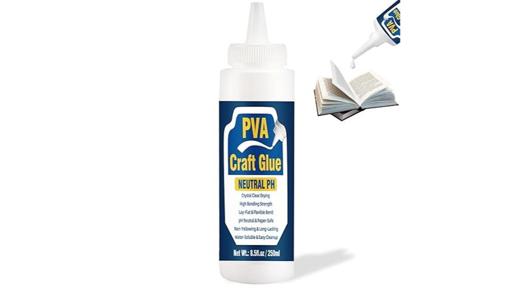 astravox pva scrapbooking glue