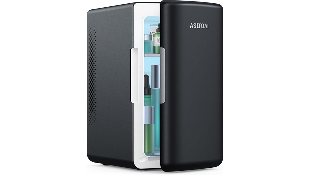 astroai 6l makeup fridge