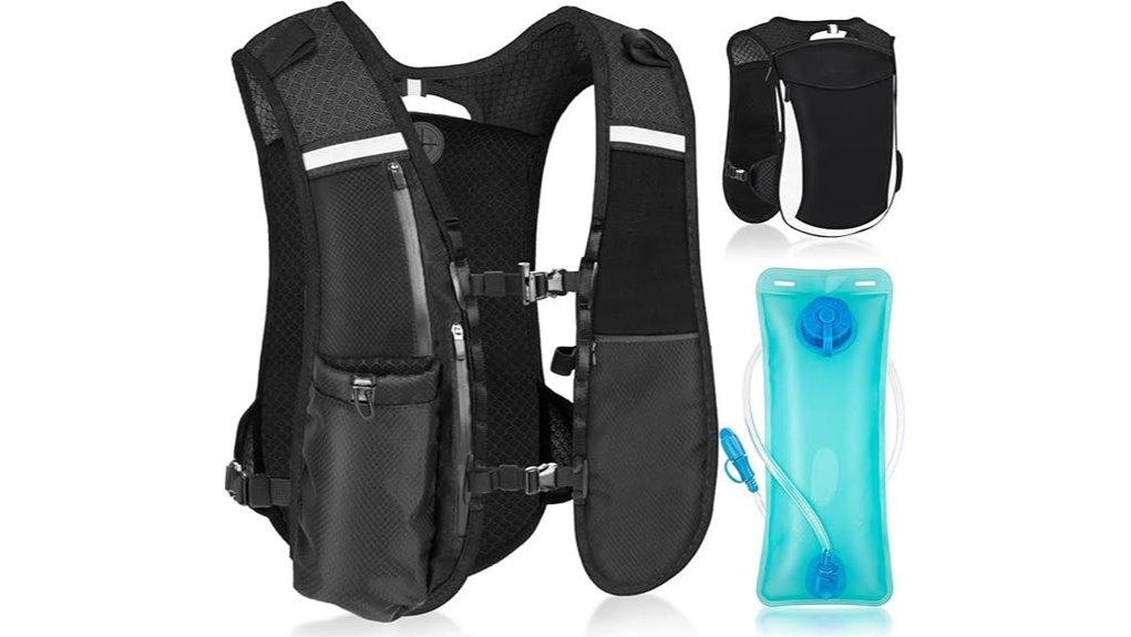 athletic lightweight 2l pack