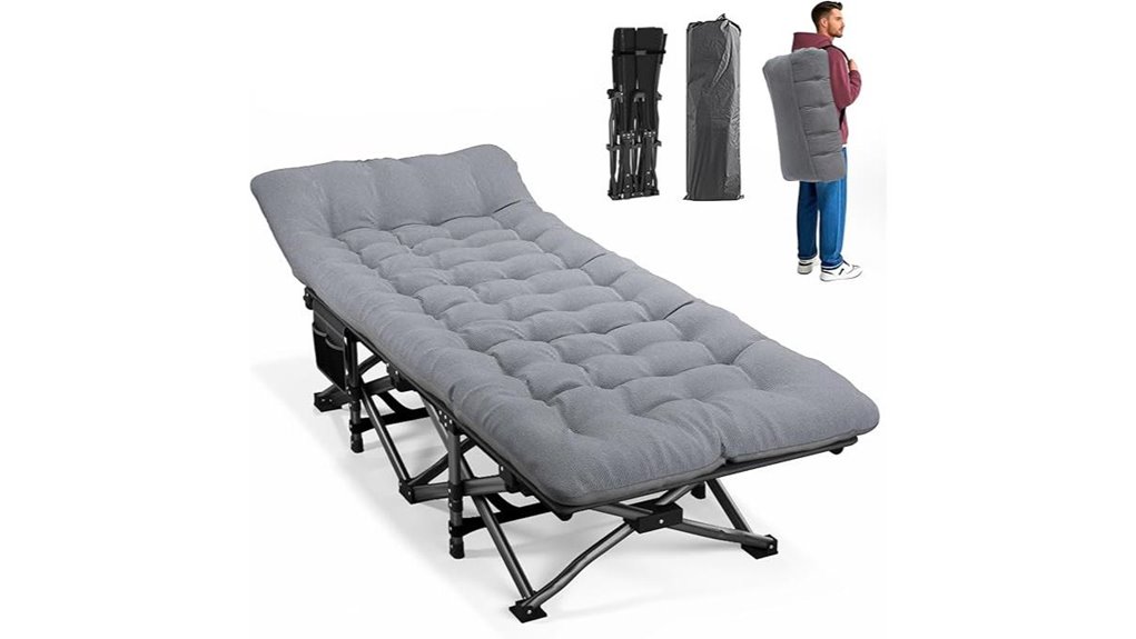 atorpok 450lb folding cot