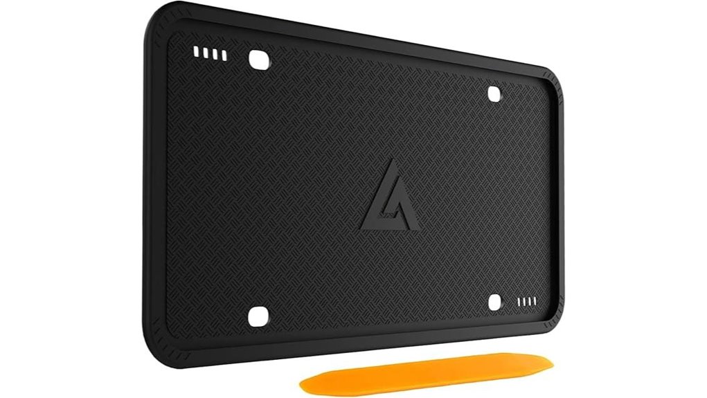 aujen silicone plate frame