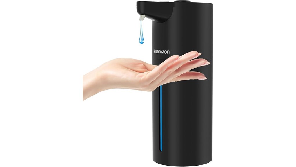 aunmaon automatic touchless dispenser