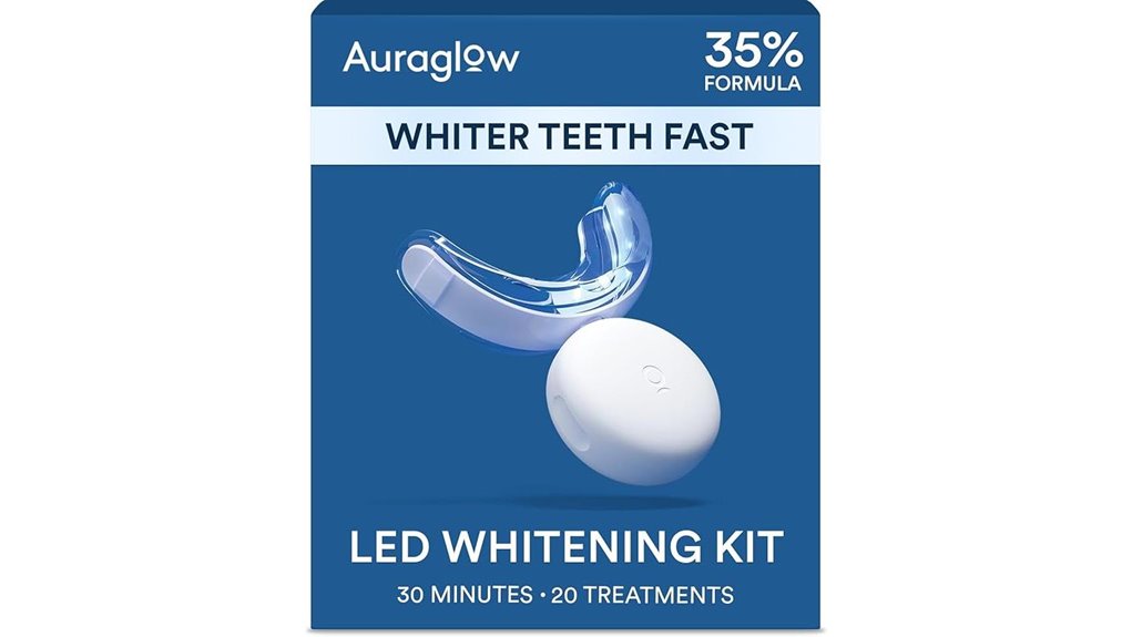 auraglow 10 shade led kit