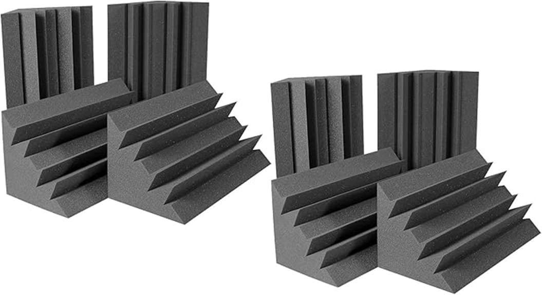 auralex lenrd eight pack bass