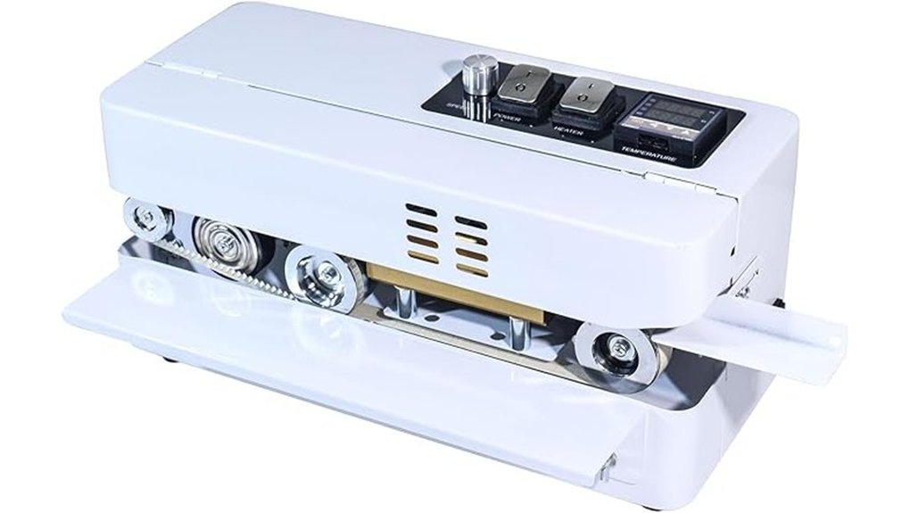 automatic digital bag sealer