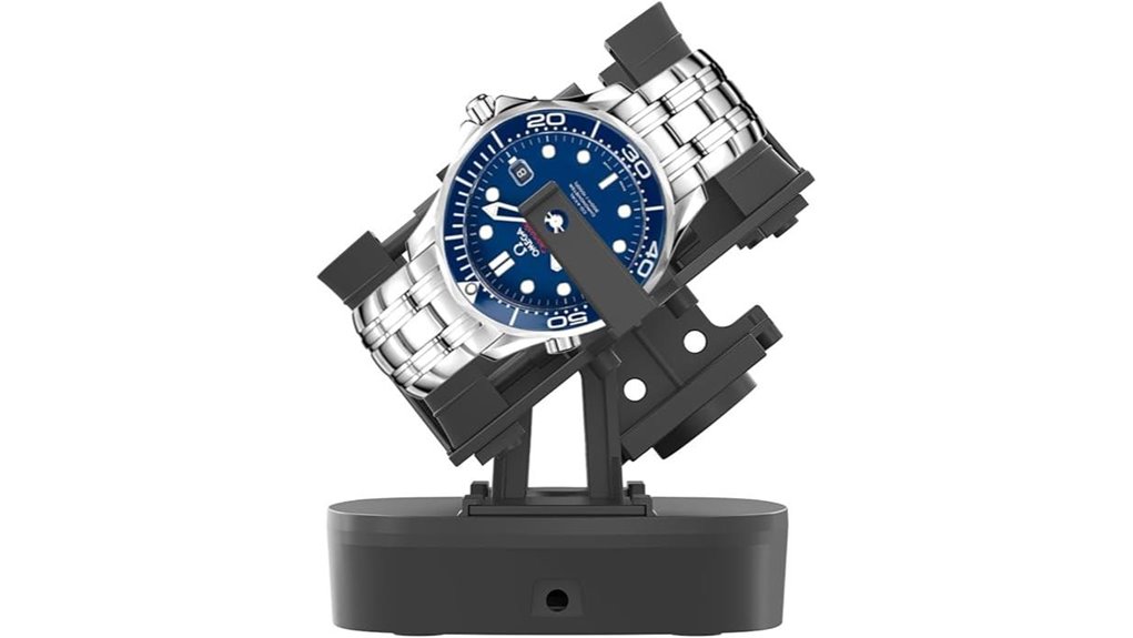 automatic dual spinner timer winder