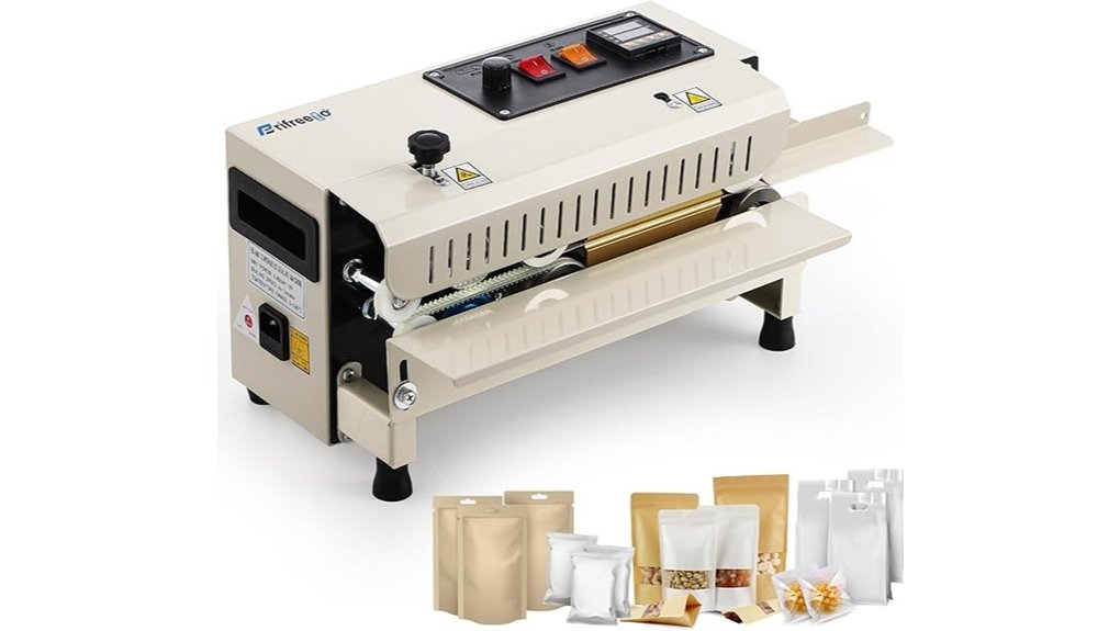 automatic hot band sealer