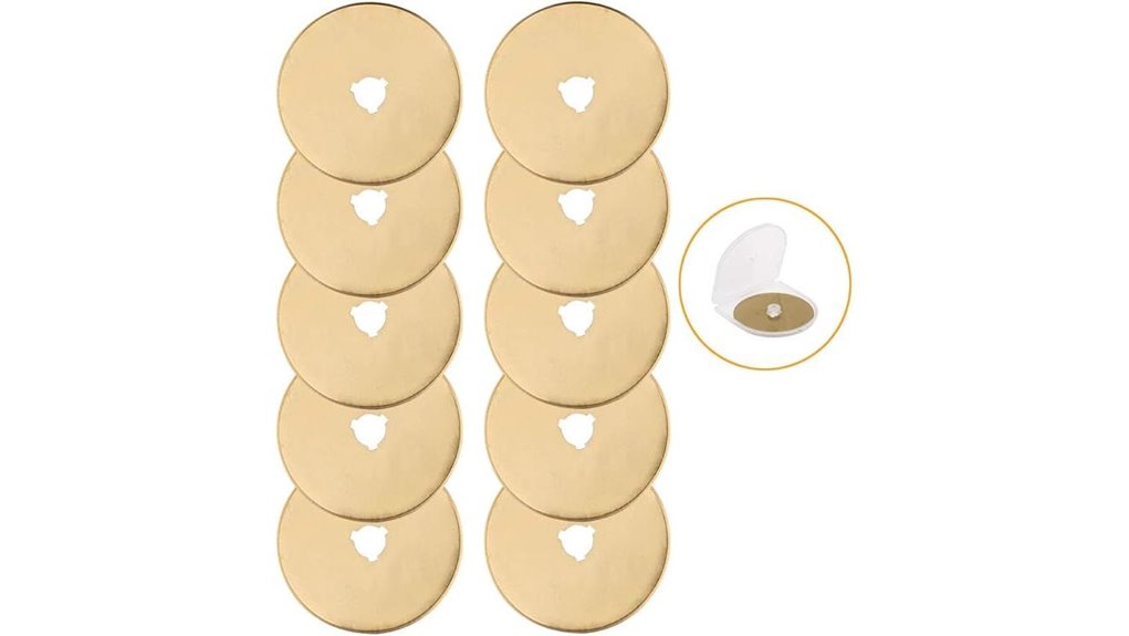 autotoolhome 60mm rotary blades