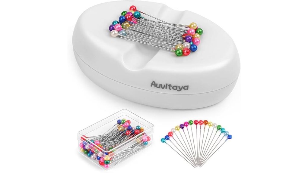 auvitaya magnetic sewing pinholder