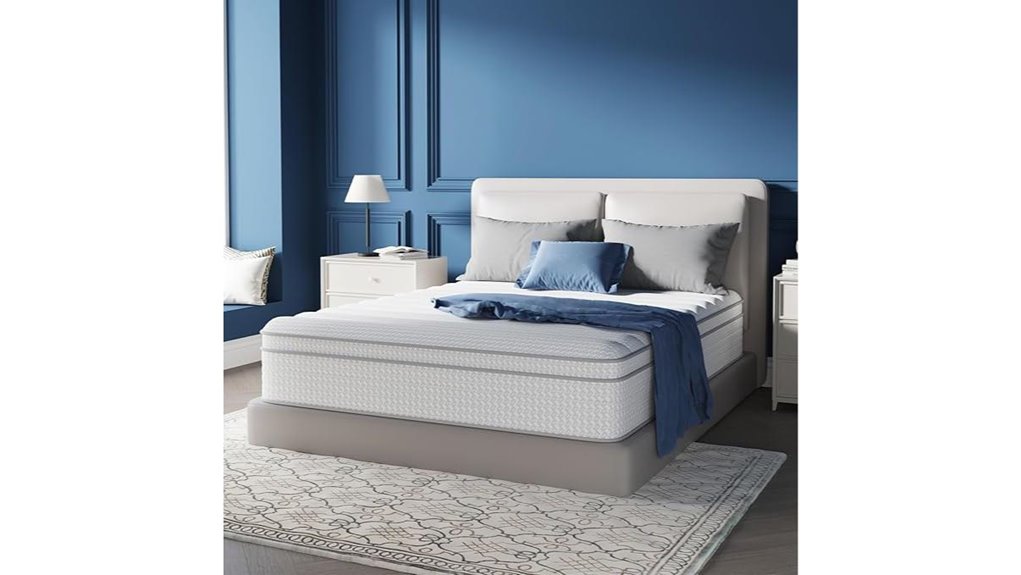 avenco medium plush hybrid