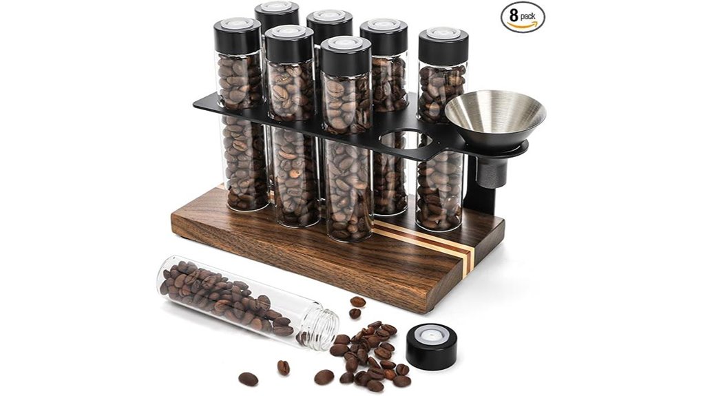 avla 8 pack coffee tubes