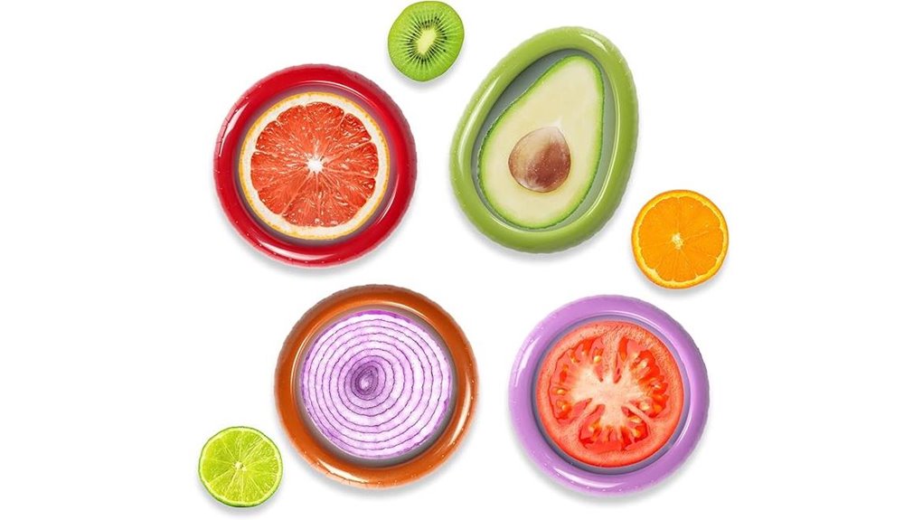 avocado and onion storage set