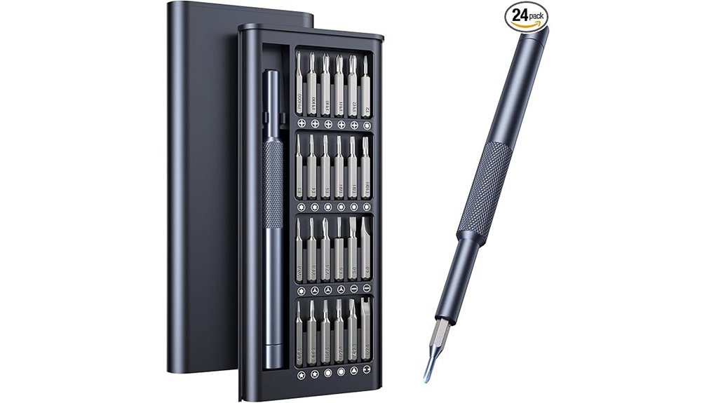axth 25 in 1 magnetic screwdrivers