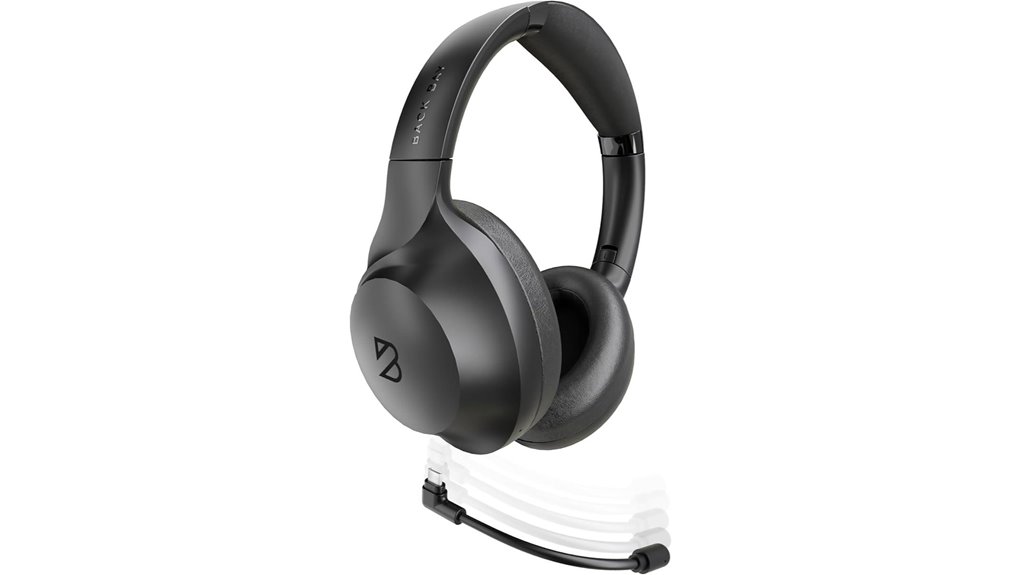 back bay clearcall headphones
