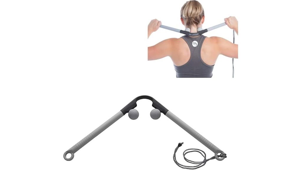 back neck massage hammer