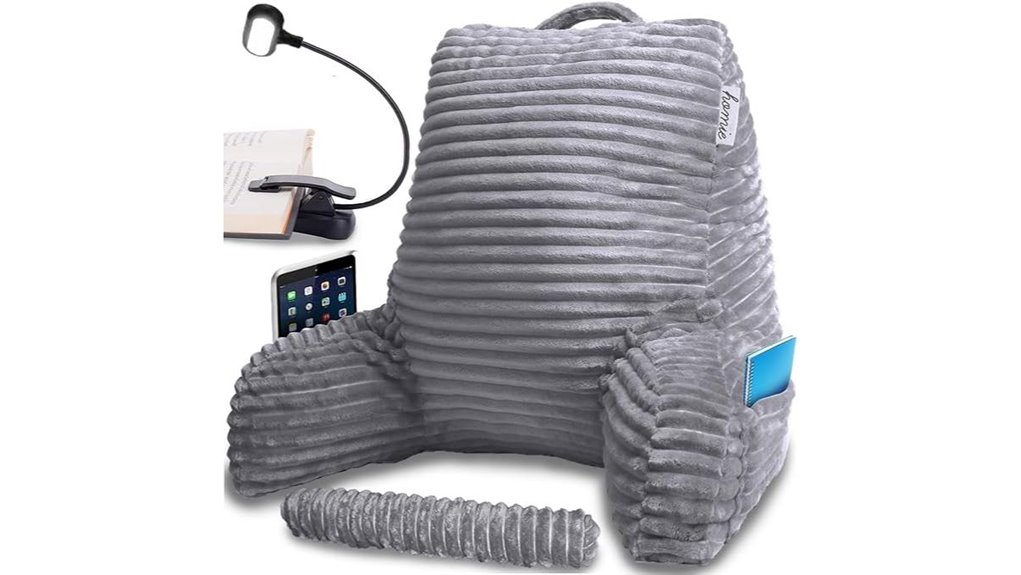 back wrist support pillow