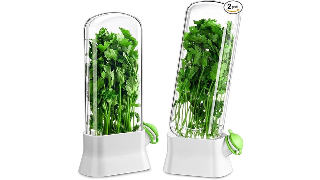 baderke white herb keeper