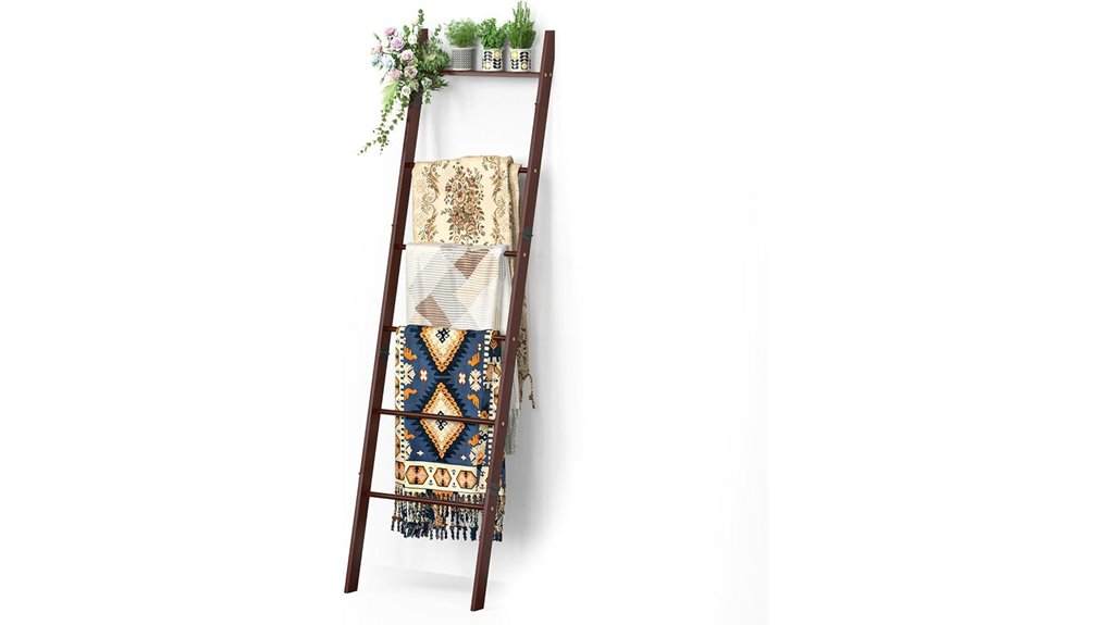 bambang 6 tier blanket ladder