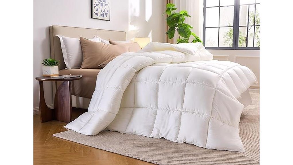 bamboo king duvet insert