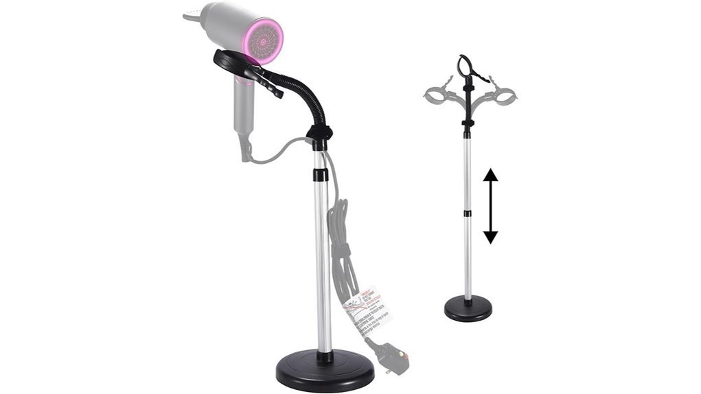 bamodi 360 dryer stand