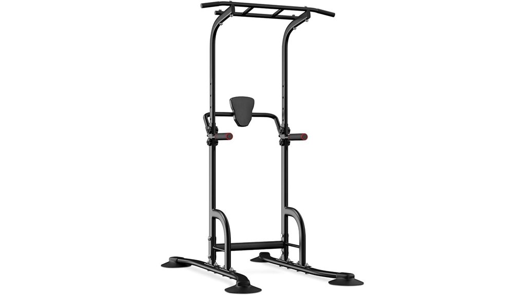 bangtong li pullup dip