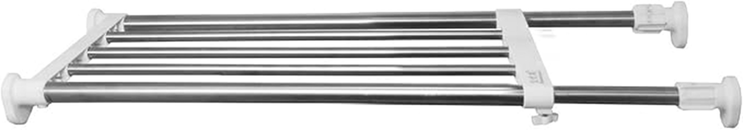 baoyouni adjustable closet rod