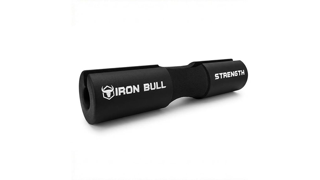 barbell hip thrust pad